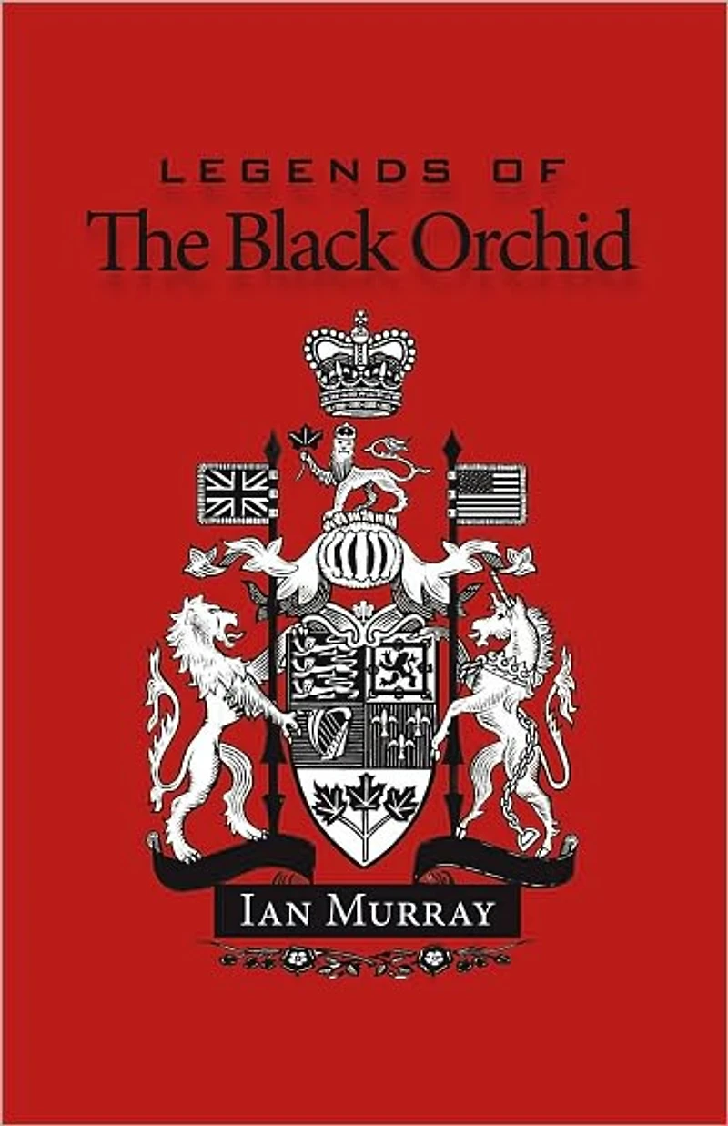Legends of the Black Orchid