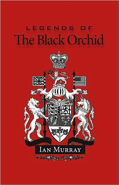 Legends of the Black Orchid