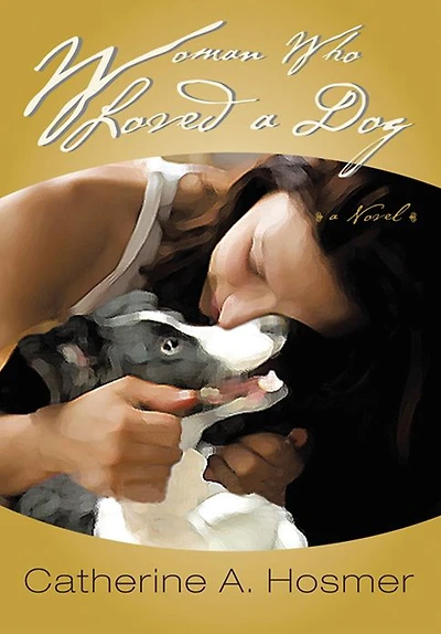 Woman Who Loved A Dog