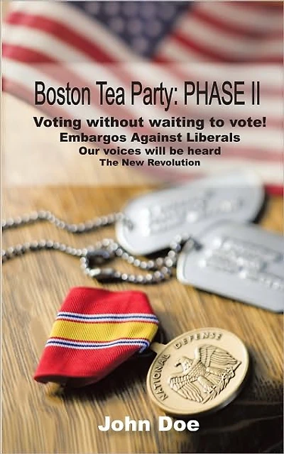 Boston Tea Party: PHASE II