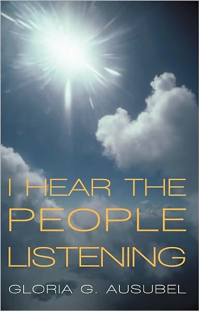 I Hear The People Listening