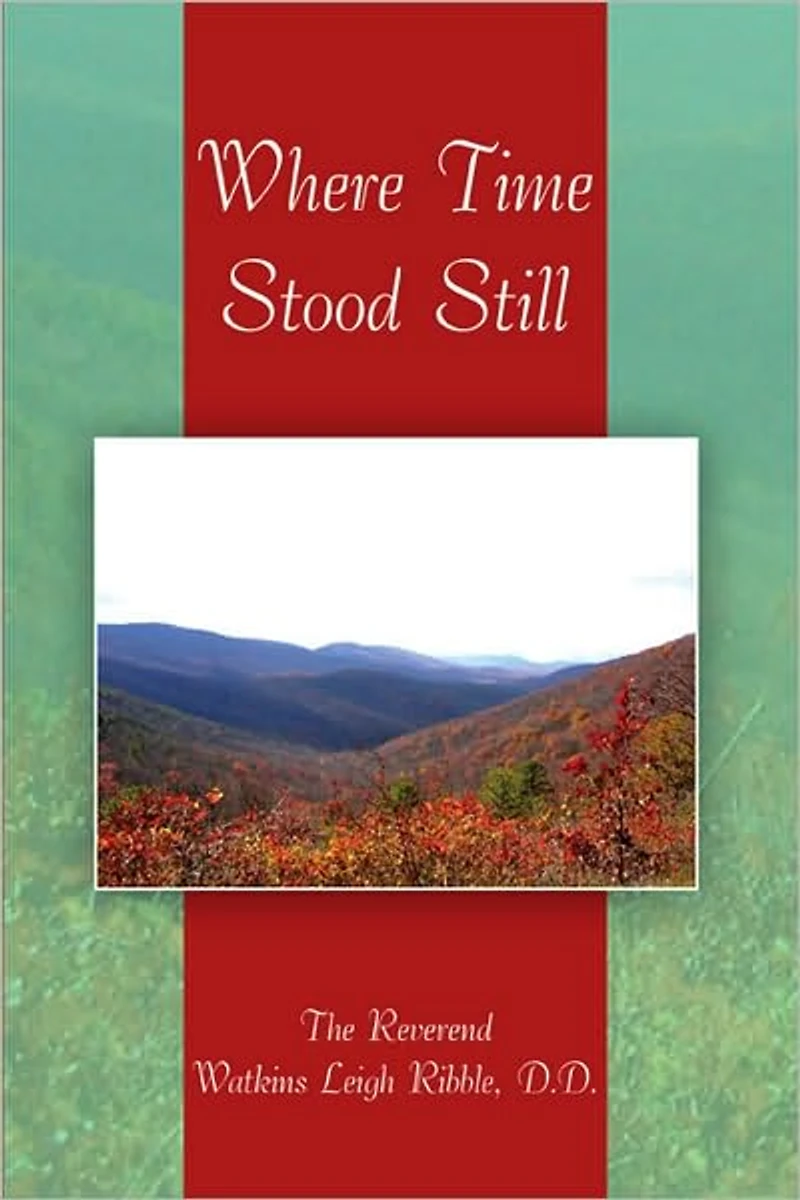 Where Time Stood Still