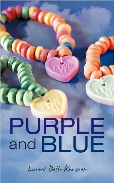 Purple and Blue