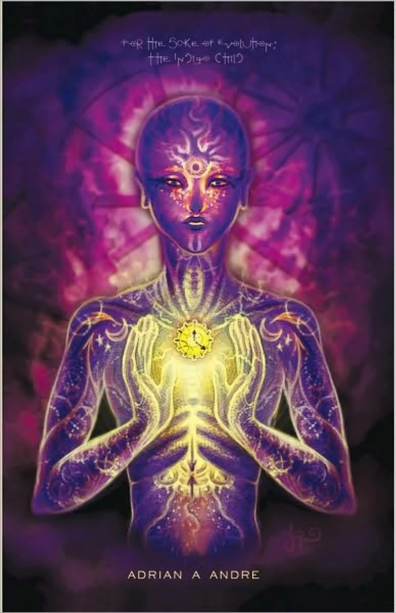 For the Sake of Evolution: the Indigo Child