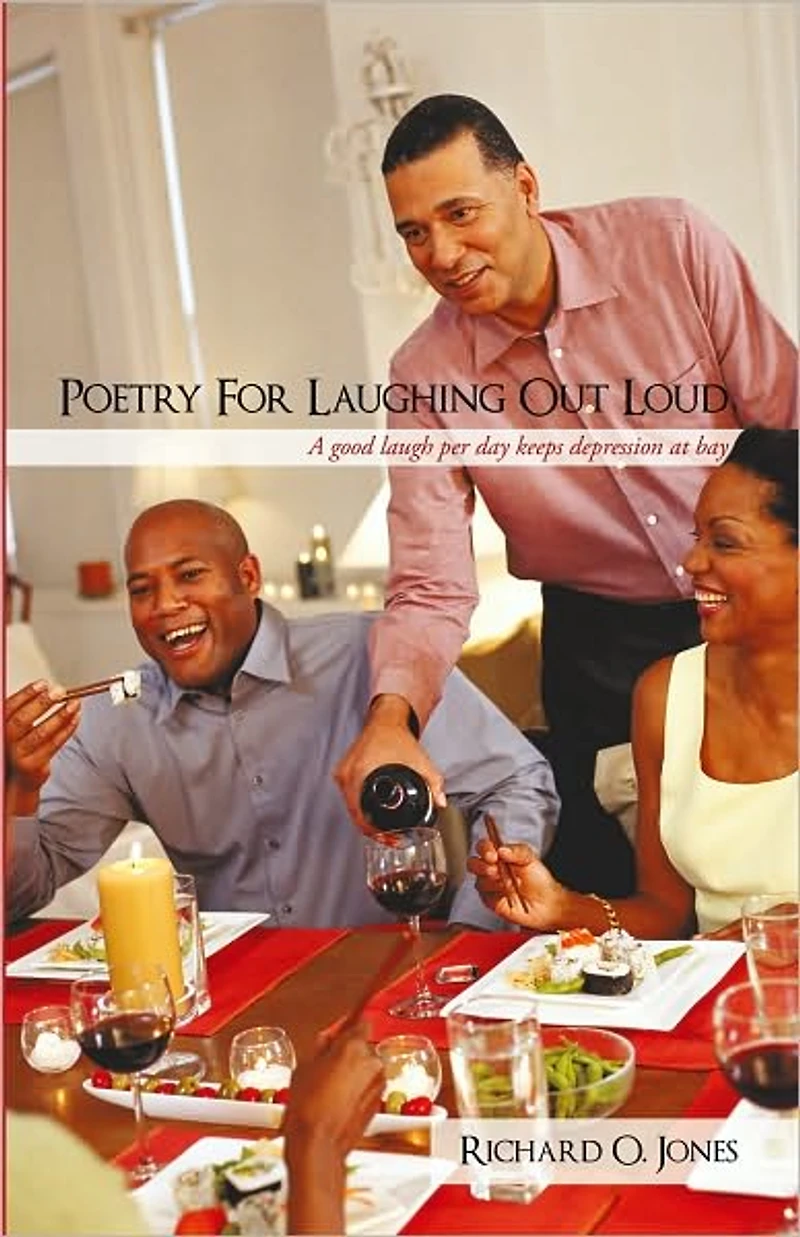 Poetry For Laughing Out Loud: A good laugh per day keeps depression at bay