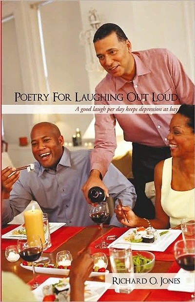 Poetry For Laughing Out Loud: A good laugh per day keeps depression at bay