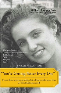 "You're Getting Better Every Day": It's not about sports, popularity, hair, clothes, make-up or boys, it's about finding yourself