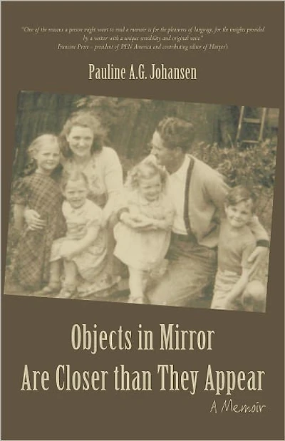 Objects in Mirror Are Closer than They Appear: A Memoir