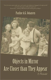 Objects in Mirror Are Closer than They Appear: A Memoir