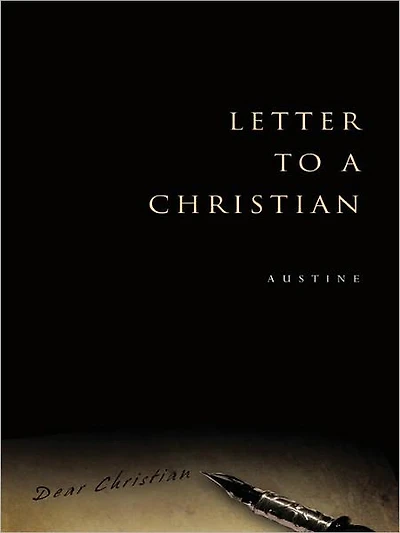 Letter to a Christian
