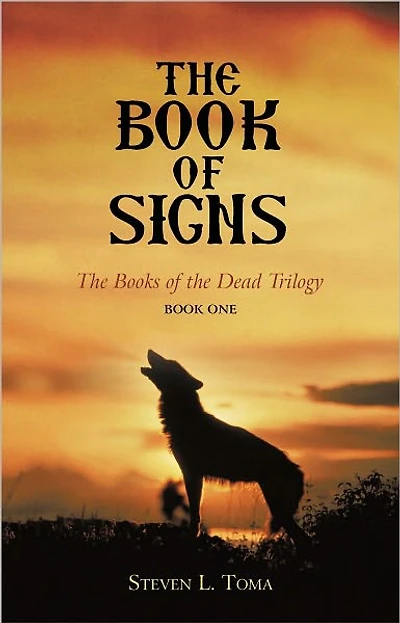 The Book of Signs: The Books of the Dead Trilogy: Book One