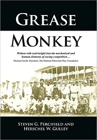 Grease Monkey: Races, Racers, and Racism, collide head-on