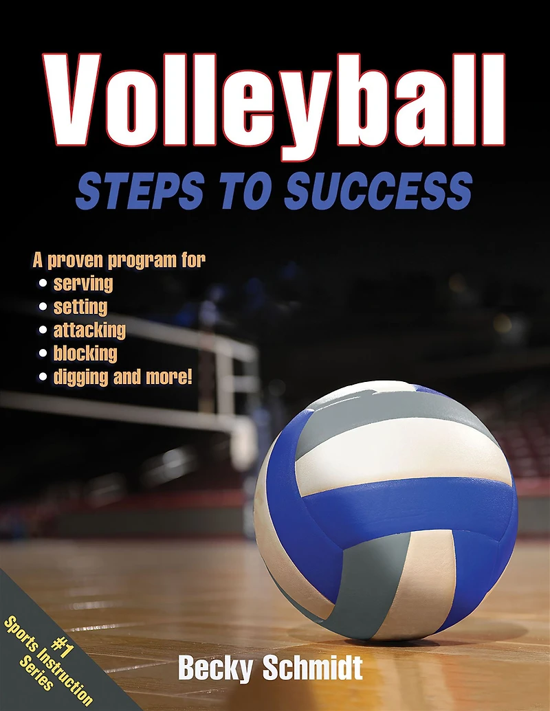 Volleyball: Steps to Success