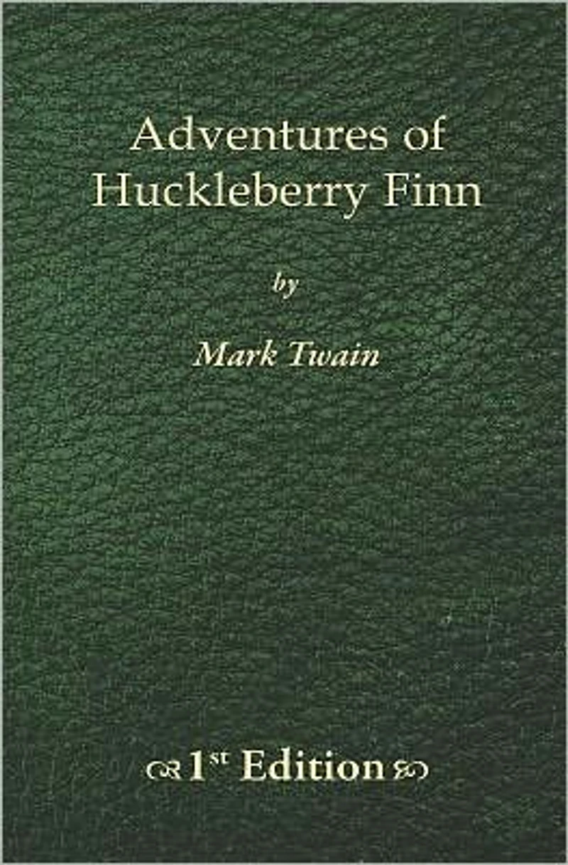 Adventures of Huckleberry Finn with Reader's Guide