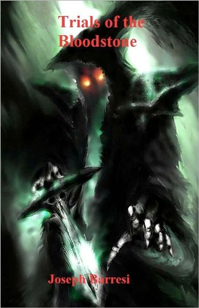 Trials of the Bloodstone