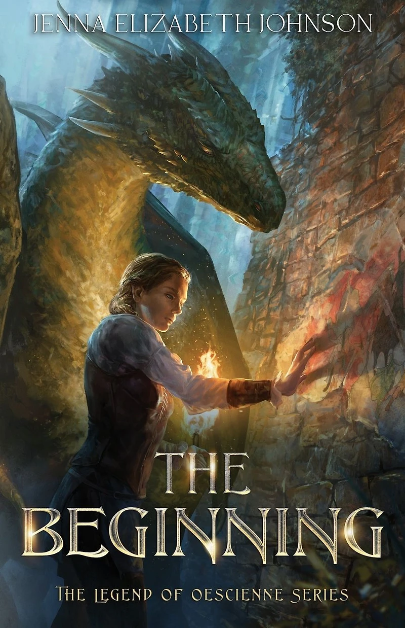 The Legend of Oescienne - Beginning