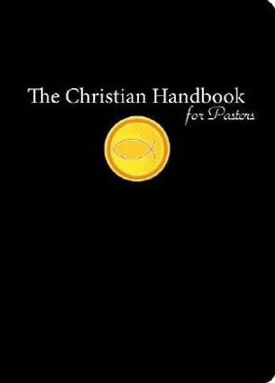Christian Handbook for Pastors