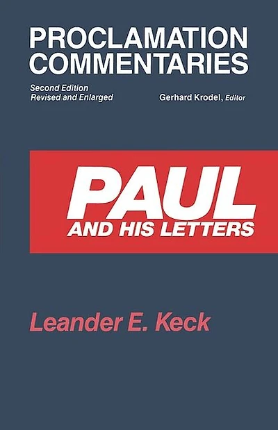 Paul and his Letters