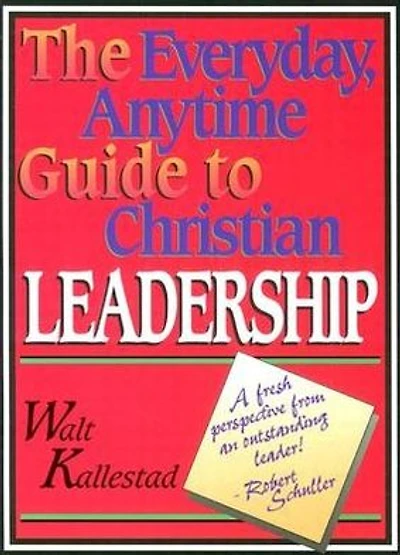 Everyday Anytime Guide to Christian