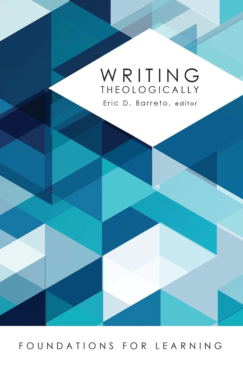 Writing Theologically