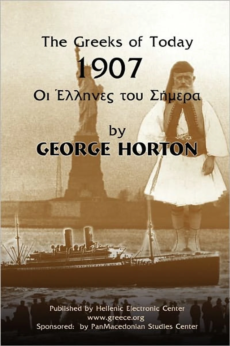Greeks of Today - 1907