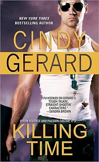 Killing Time (One-Eyed Jacks Series #1)