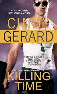 Killing Time (One-Eyed Jacks Series #1)