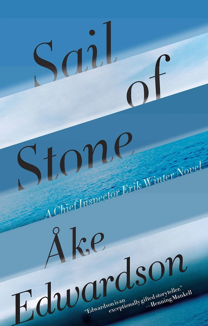 Sail of Stone (Erik Winter Series #6)