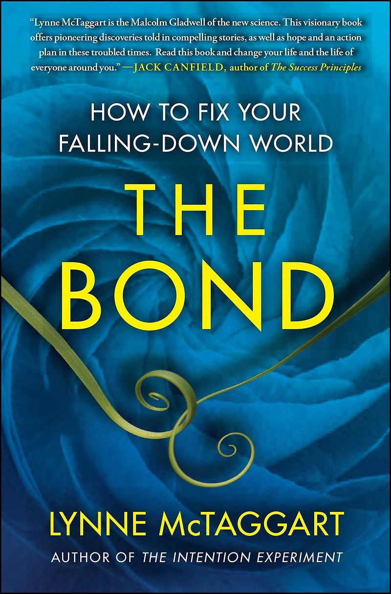 the Bond: Connecting Through Space Between Us