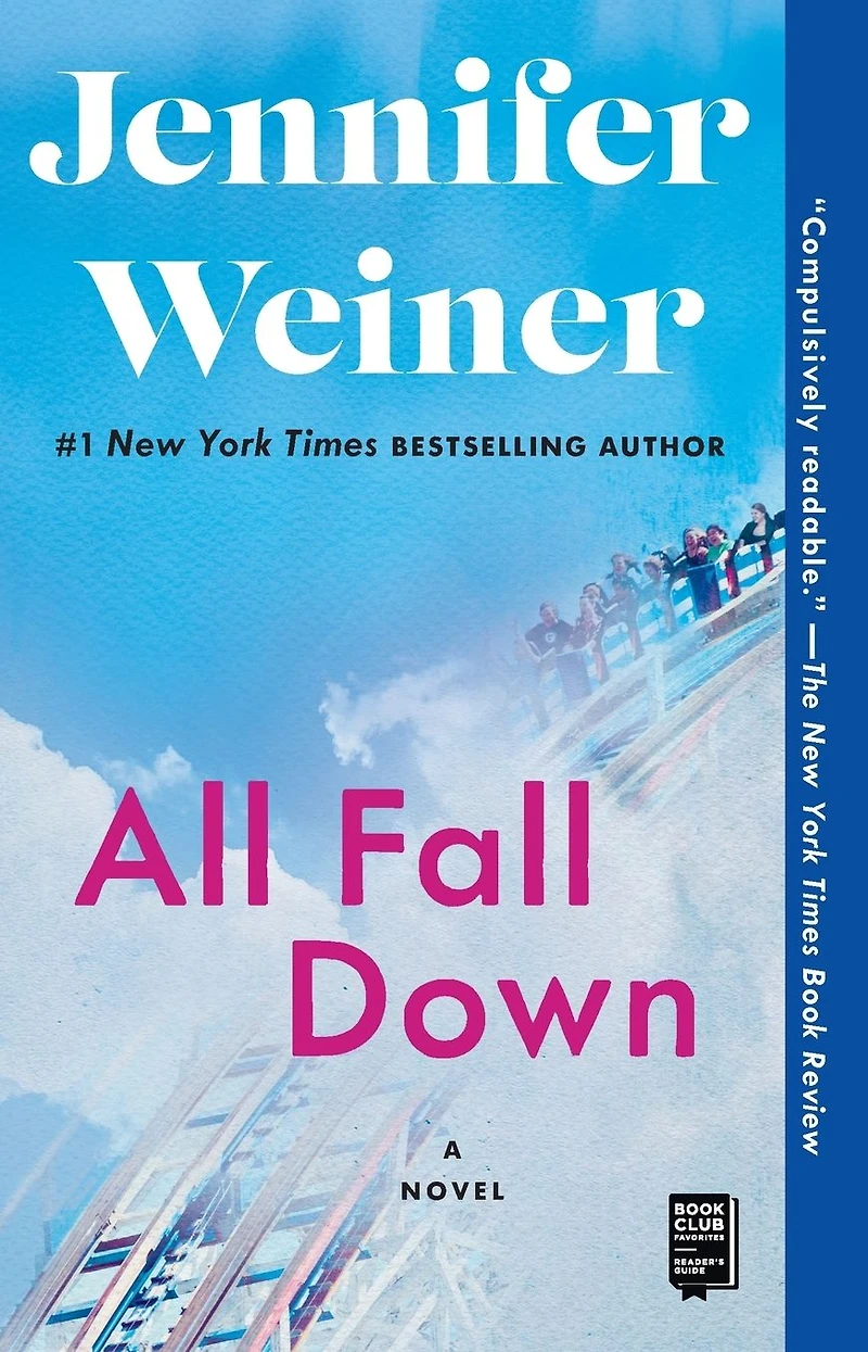 All Fall Down: A Novel