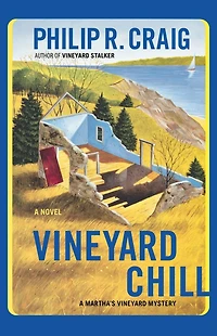 Vineyard Chill (Martha's Mystery Series #19)