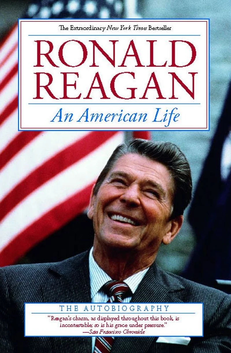 An American Life: The Autobiography
