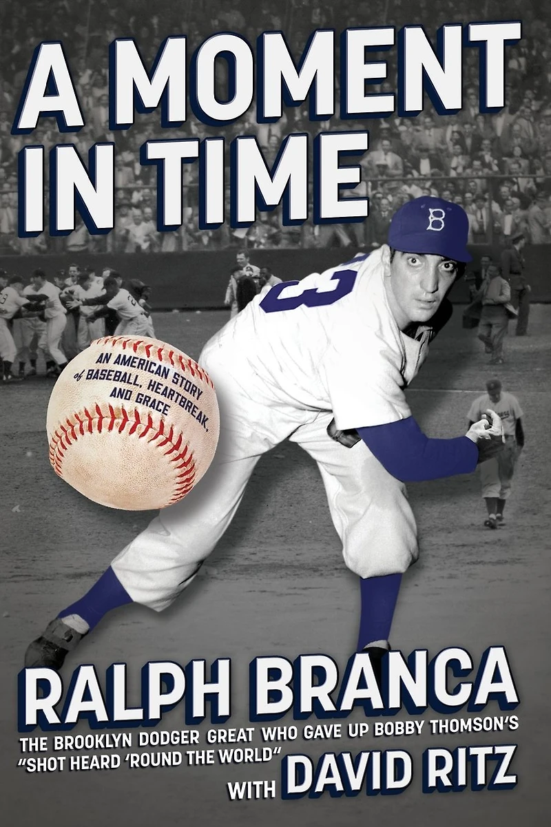 A Moment Time: An American Story of Baseball, Heartbreak, and Grace