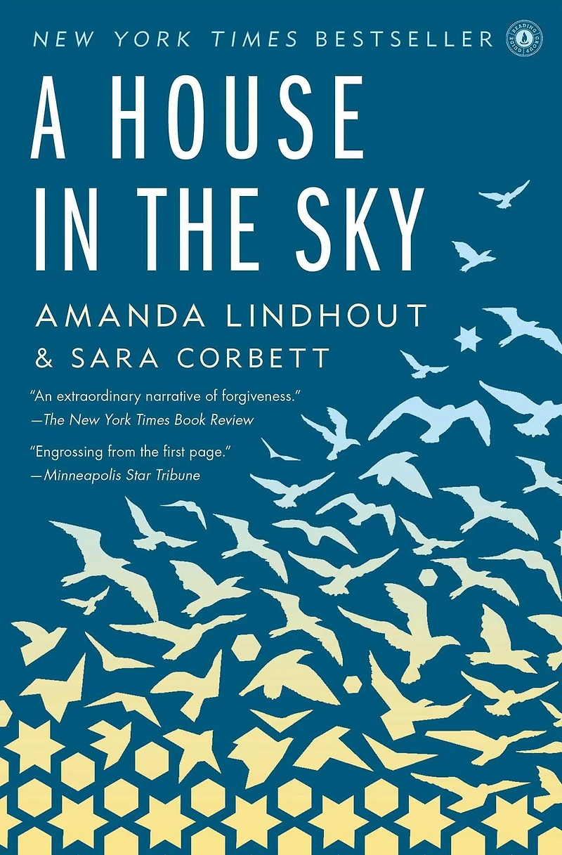 A House the Sky: Memoir