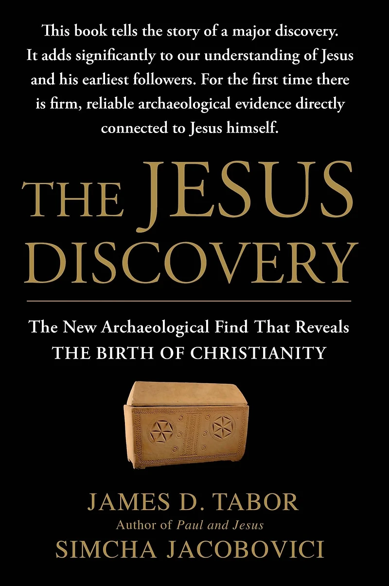 the Jesus Discovery: Resurrection Tomb that Reveals Birth of Christianity