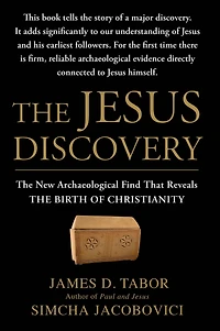 the Jesus Discovery: Resurrection Tomb that Reveals Birth of Christianity