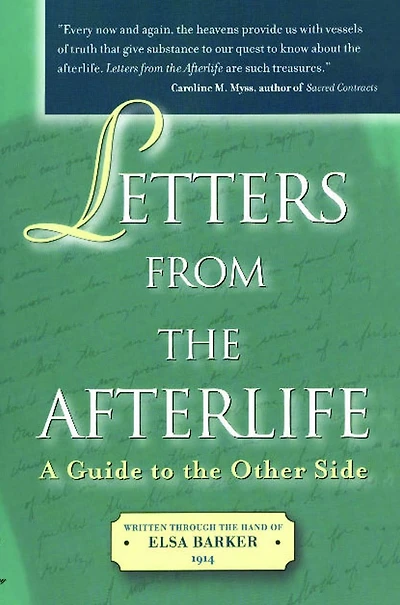 Letters from the Afterlife: A Guide to Other Side