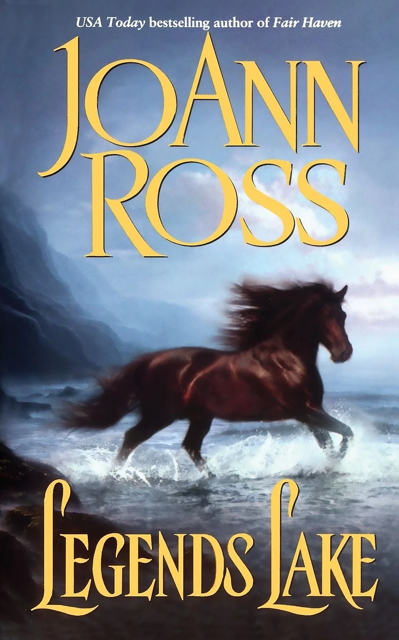 Legends Lake (Castlelough Irish Series #3)