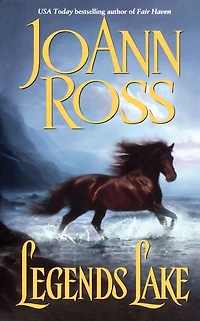Legends Lake (Castlelough Irish Series #3)
