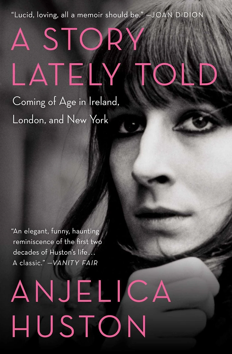 A Story Lately Told: Coming of Age Ireland, London, and New York