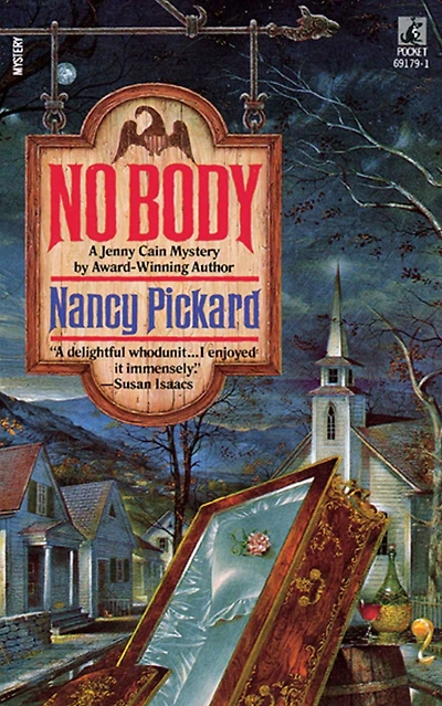 No Body (Jenny Cain Series #3)