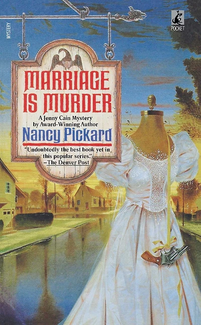 Marriage Is Murder (Jenny Cain Series #4)
