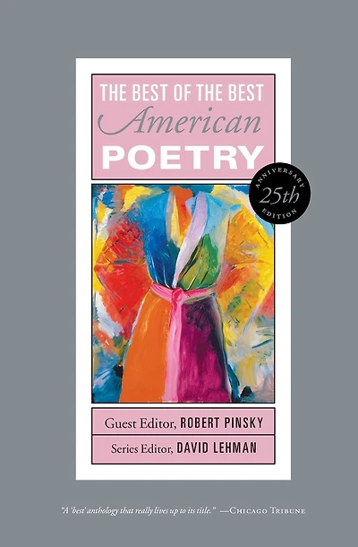 the Best of American Poetry, 1988-1997