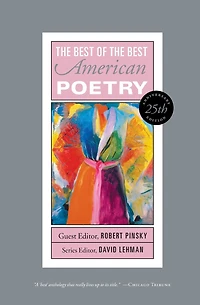 the Best of American Poetry, 1988-1997