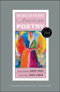 the Best of American Poetry, 1988-1997