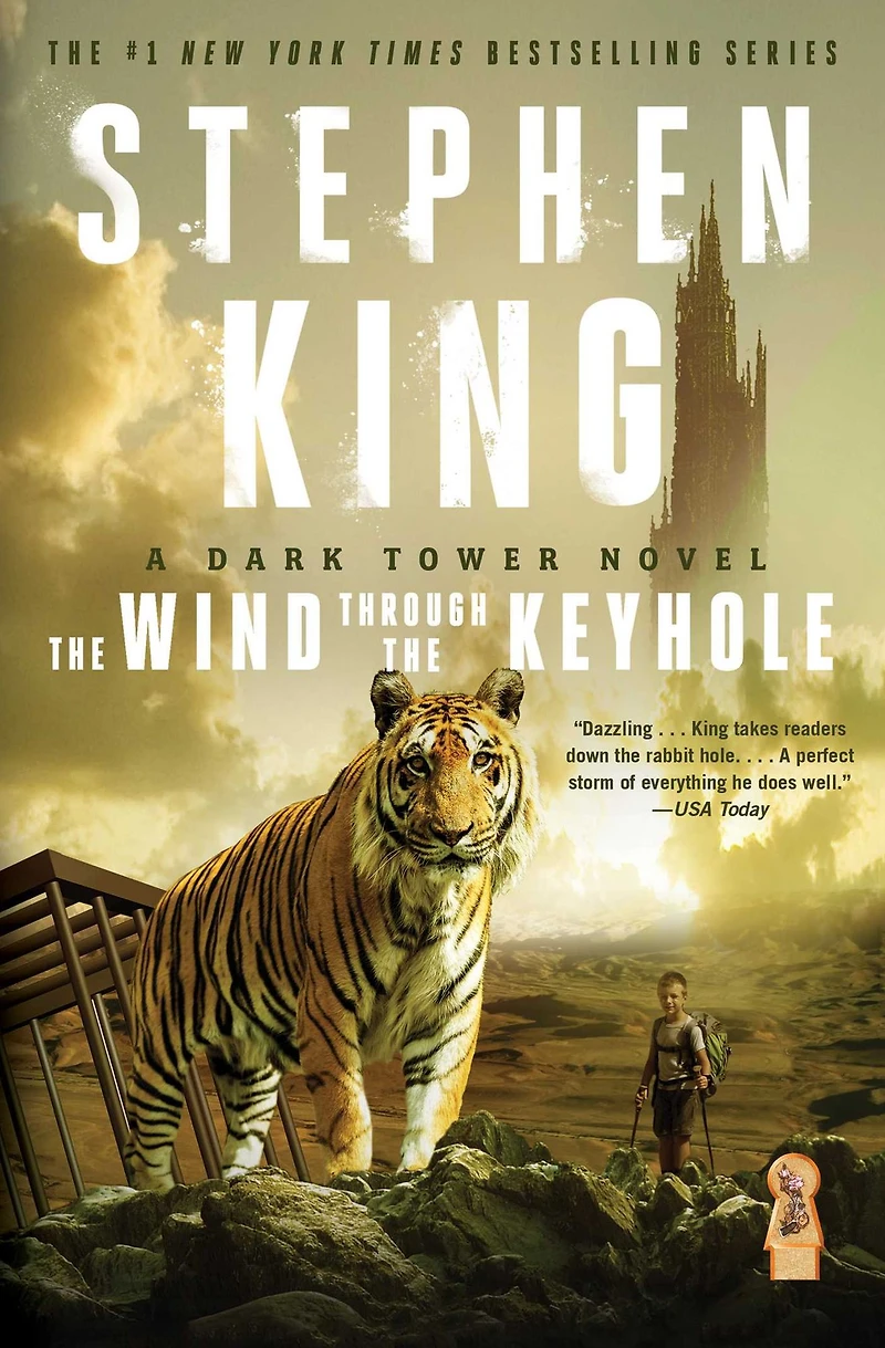 the Wind through Keyhole (Dark Tower Series)