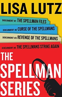 Lisa Lutz Spellman Series E-Book Box Set: The Spellman Files, Curse of the Spellmans, Revenge of the Spellmans, The Spellmans Strike Again
