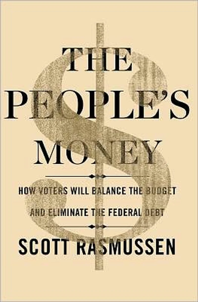 the People's Money: How Voters Will Balance Budget and Eliminate Federal Debt