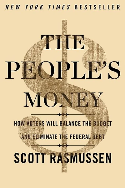 the People's Money: How Voters Will Balance Budget and Eliminate Federal Debt