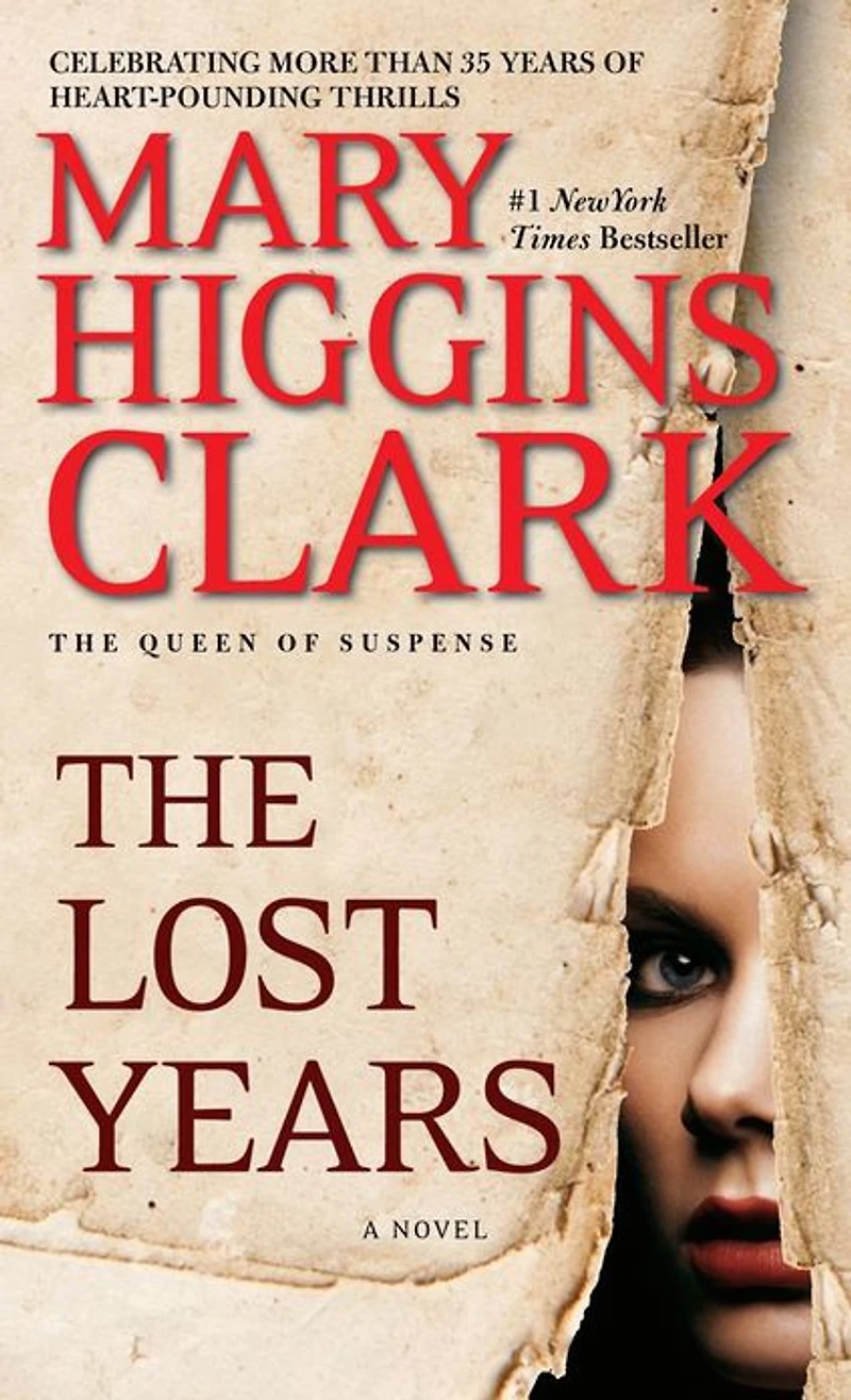 The Lost Years: A Novel